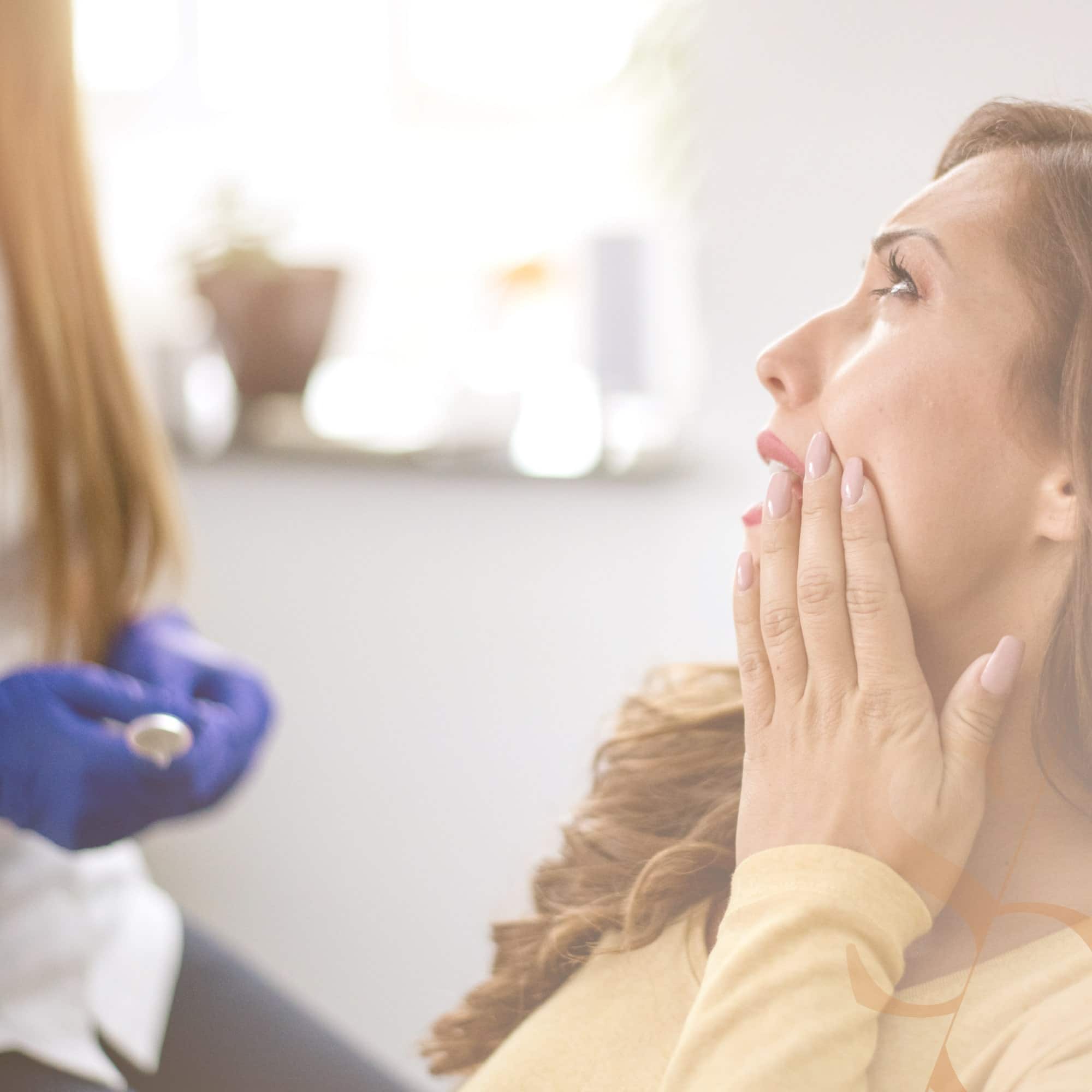 Avoir les dents sensibles : causes et traitements | Clinique dentaire Sana Oris Paris 8