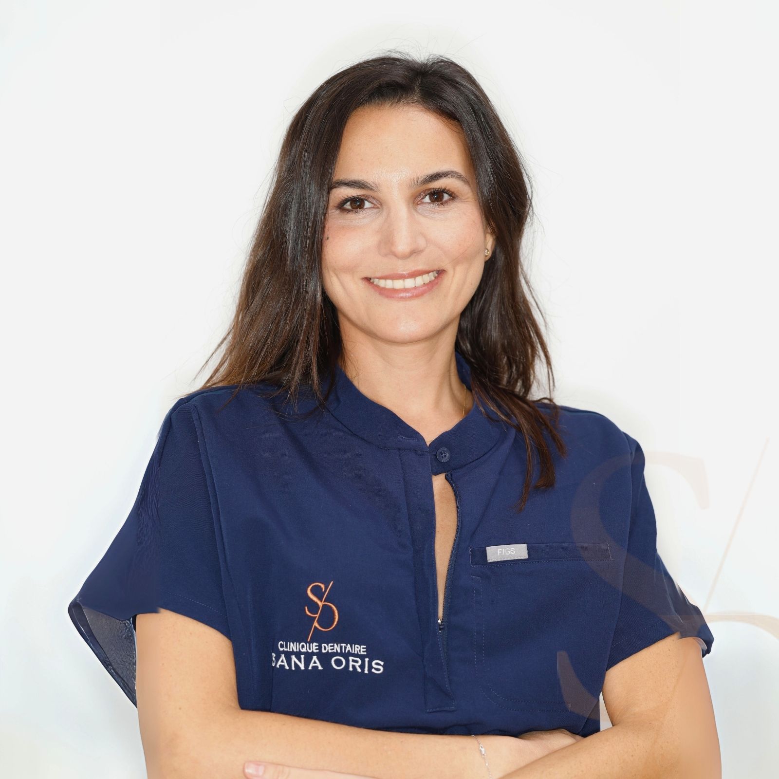 Dr Andre | Equipe médicale | Clinique dentaire Sana Oris du Marais | Chirurgiens dentistes | Paris 4