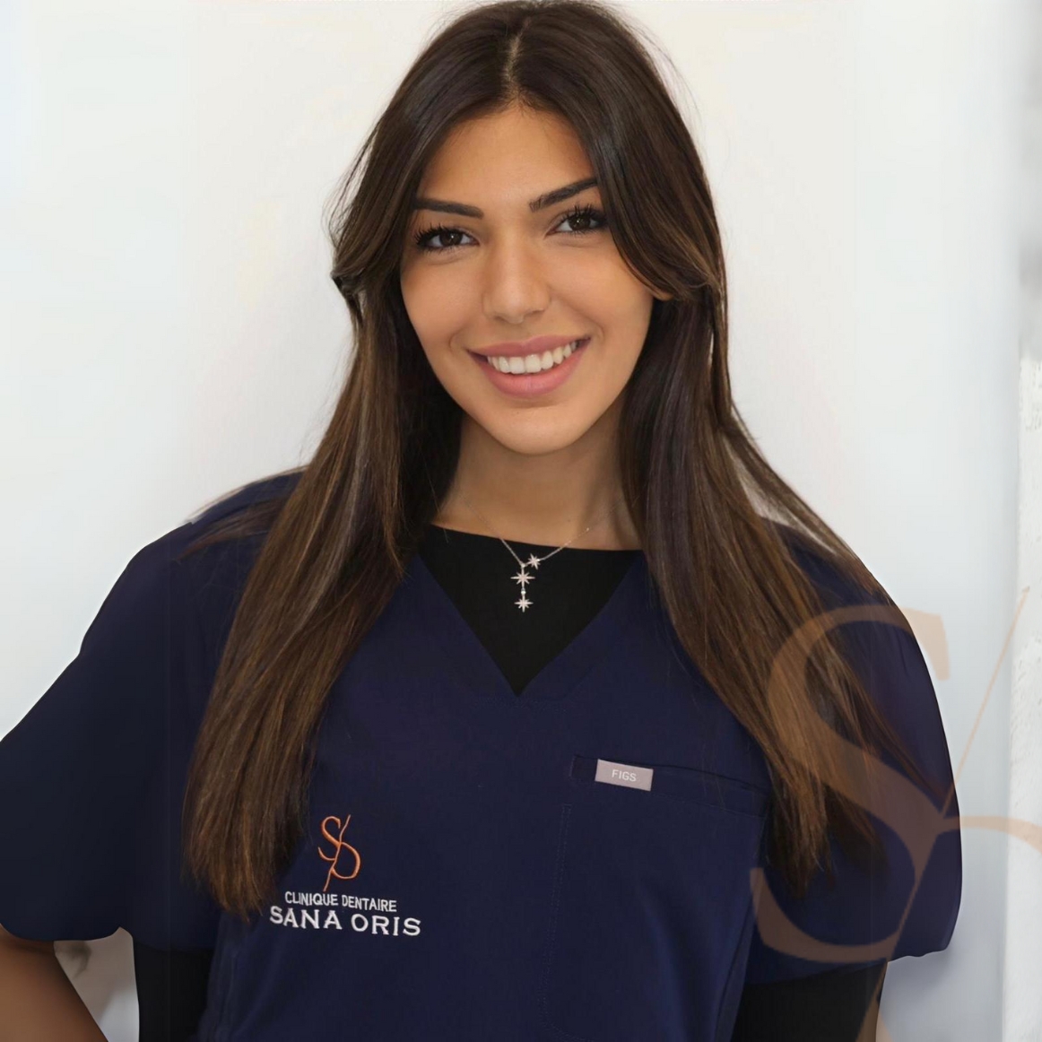 Dr Lelièvre | Equipe médicale | Clinique dentaire Sana Oris | Chirurgiens dentistes | Paris 8