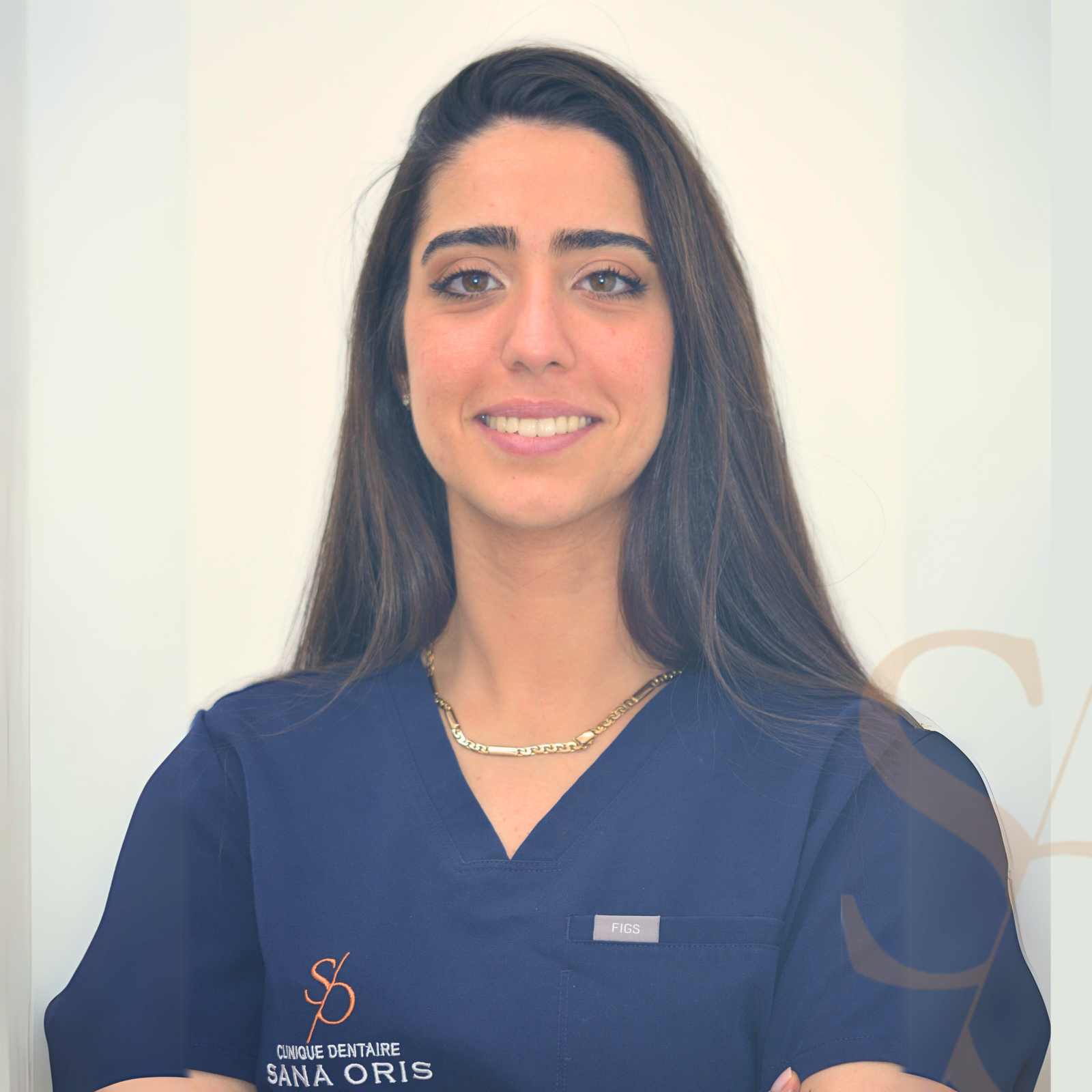Dr Mamane | Equipe médicale | Clinique dentaire Sana Oris | Chirurgiens dentistes | Paris 4