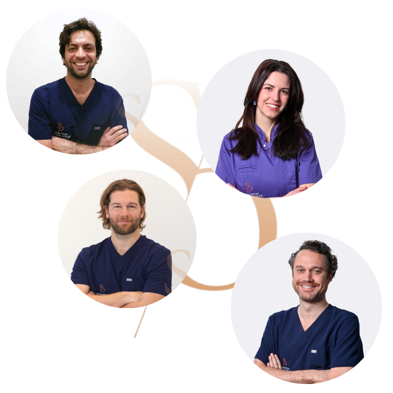 Équipe internationale | Clinique dentaire Sana Oris | Paris