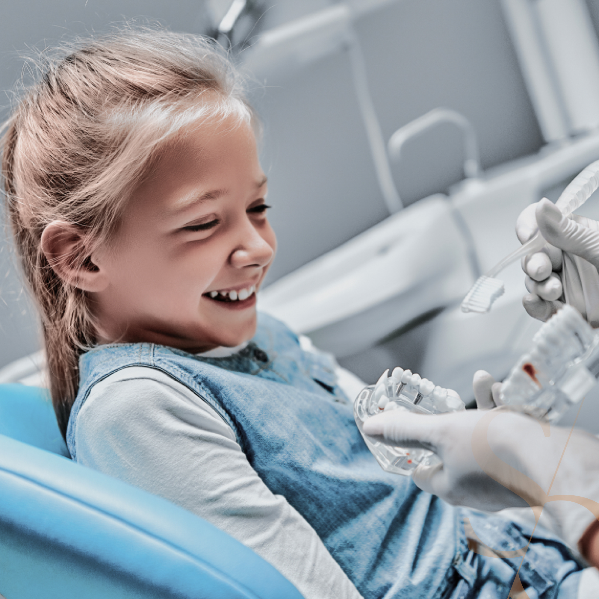 Dentisterie pédiatrique | Sana Oris