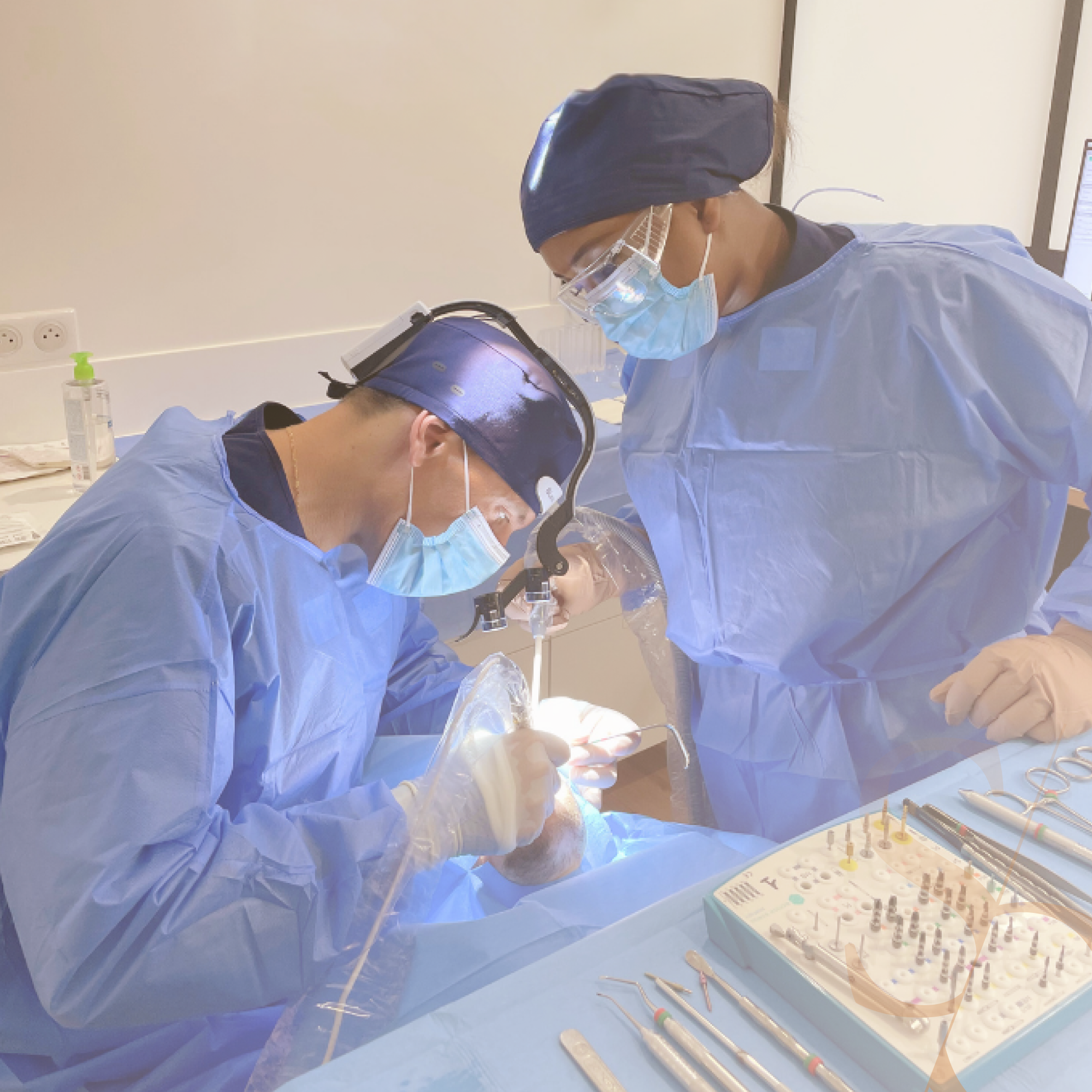 Chirurgie de l’ATM à Paris pour traiter les douleurs articulaires de la mâchoire