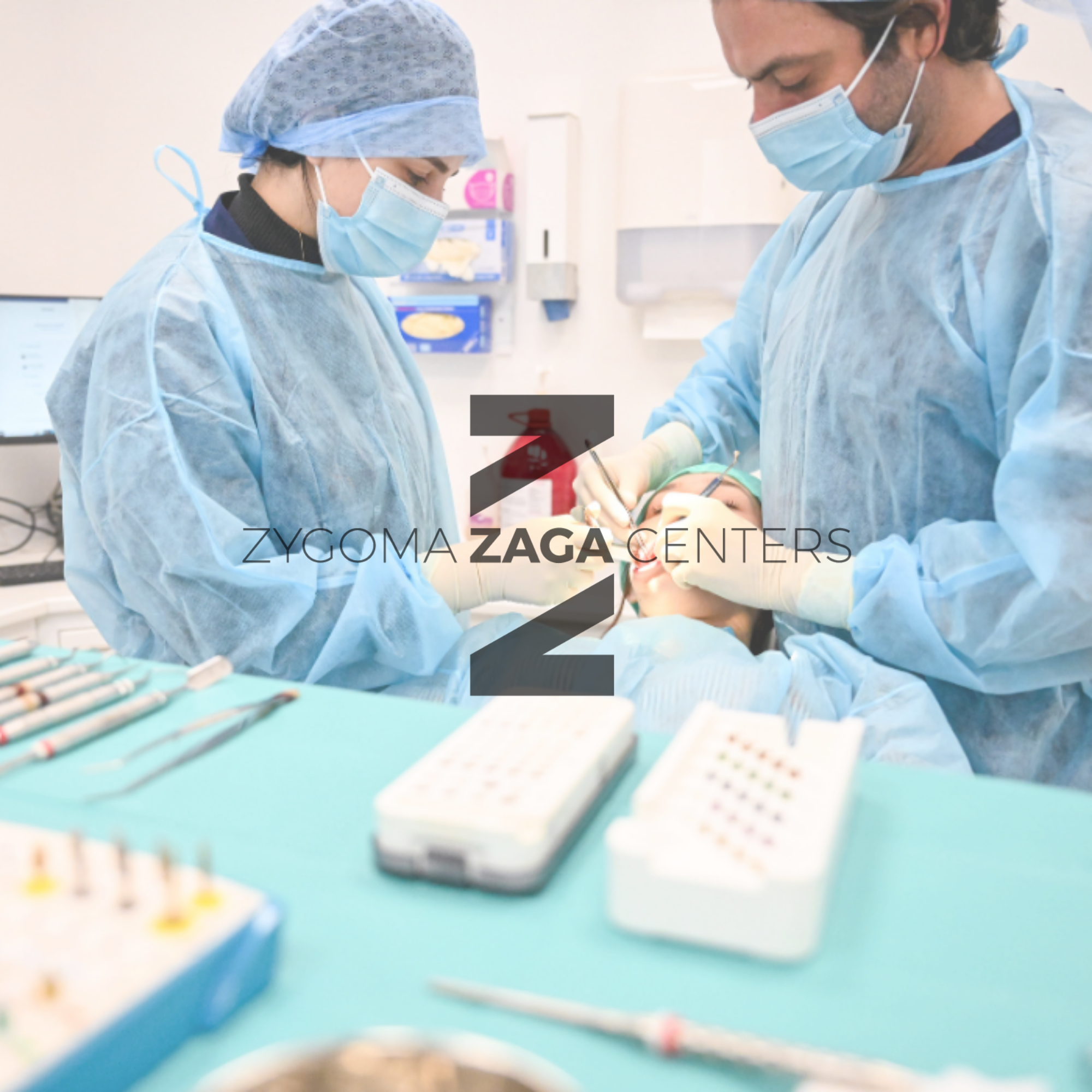 Implants zygomatiques | Sana Oris | Paris